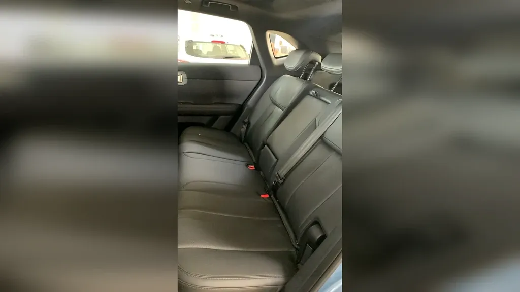 Chevrolet Captiva EV - Imagem 8