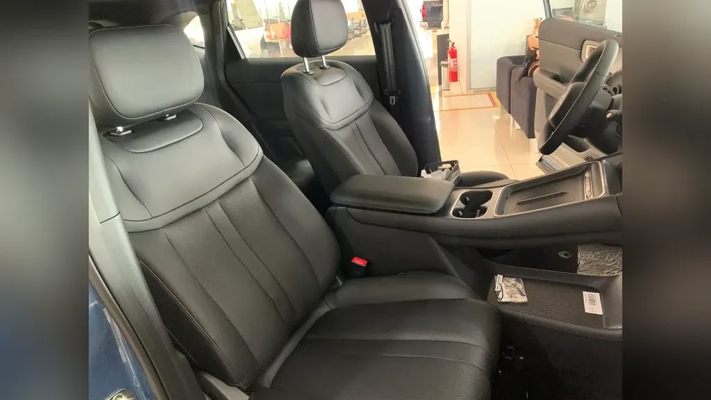 Chevrolet Captiva EV - Imagem 16