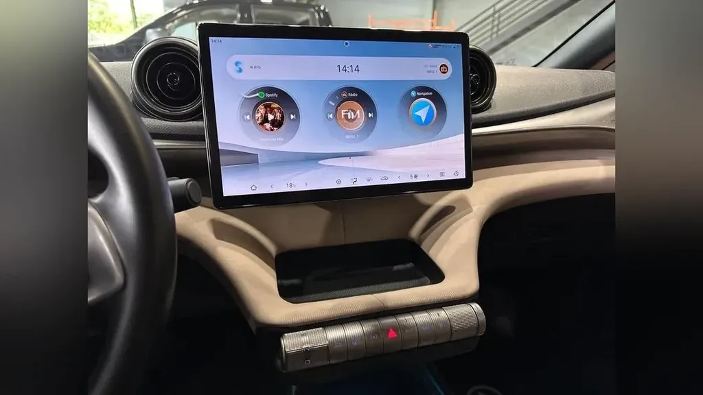 BYD Dolphin - Imagem 11