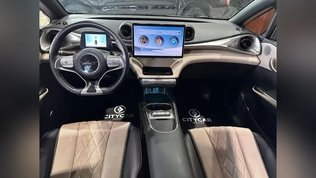 BYD Dolphin - Imagem 13