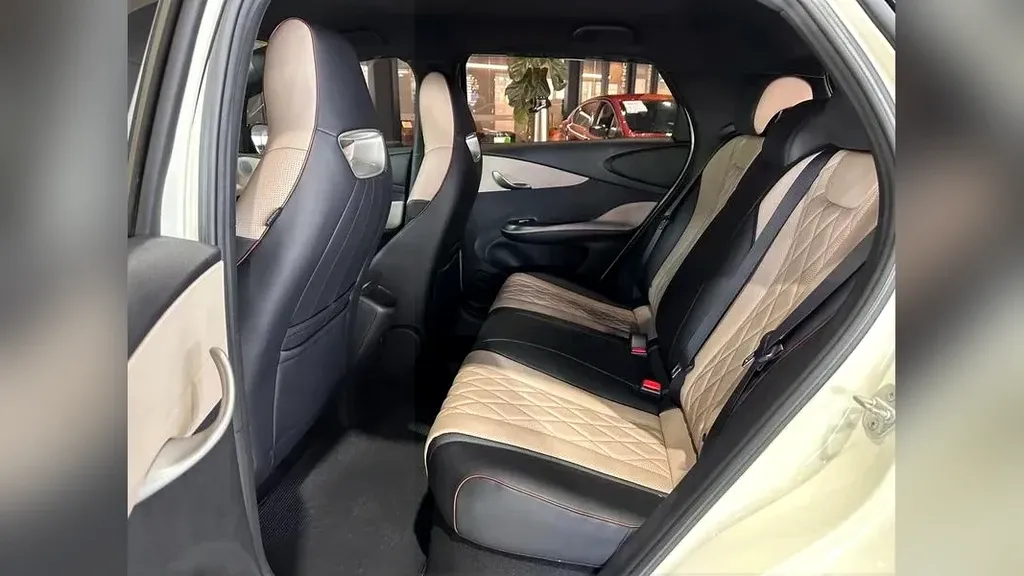 BYD Dolphin - Imagem 16