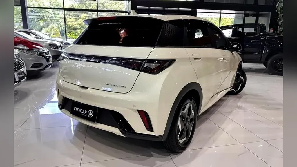 BYD Dolphin - Imagem 19
