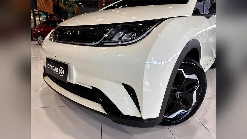 BYD Dolphin - Imagem 20