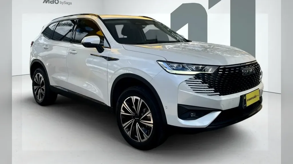 GWM Haval H6 Plug-in Hybrid - Imagem 2