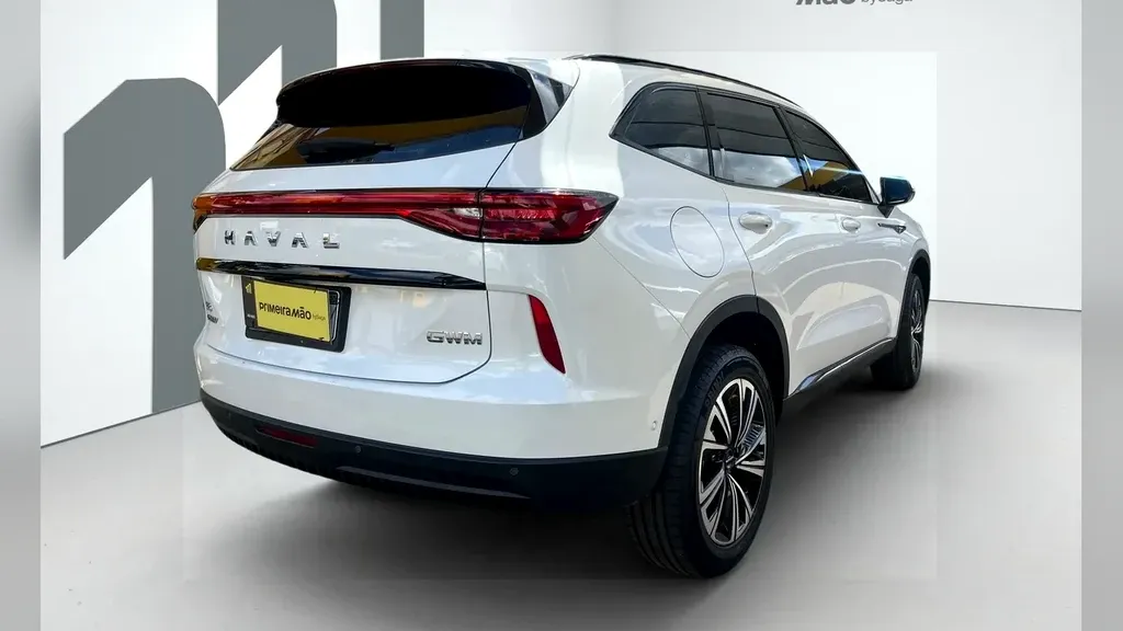 GWM Haval H6 Plug-in Hybrid - Imagem 3