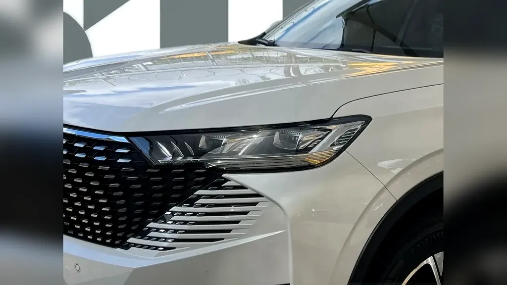 GWM Haval H6 Plug-in Hybrid - Imagem 5