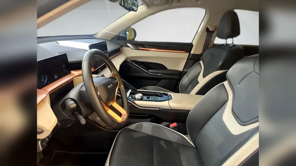 GWM Haval H6 Plug-in Hybrid - Imagem 7