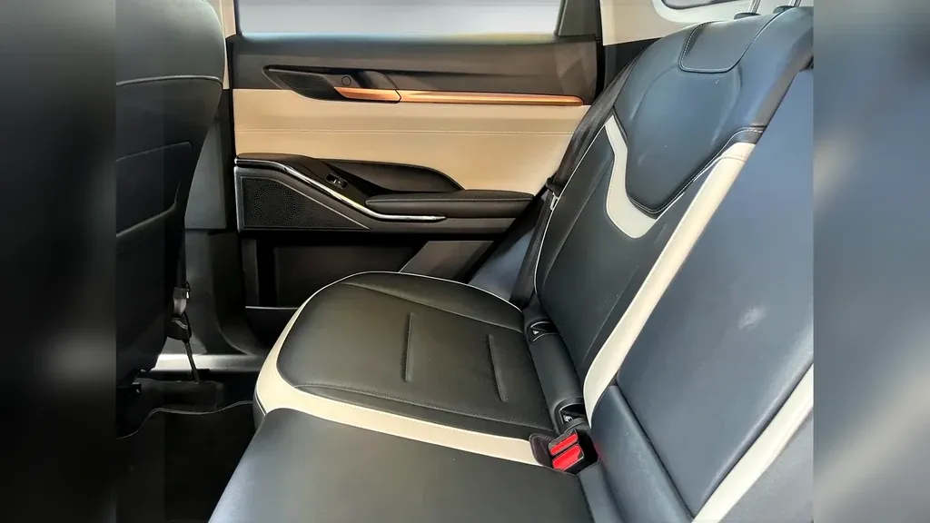 GWM Haval H6 Plug-in Hybrid - Imagem 11