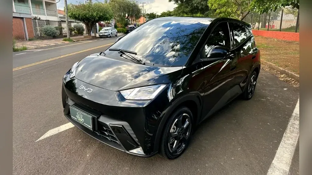 BYD Dolphin Mini - Imagem 3