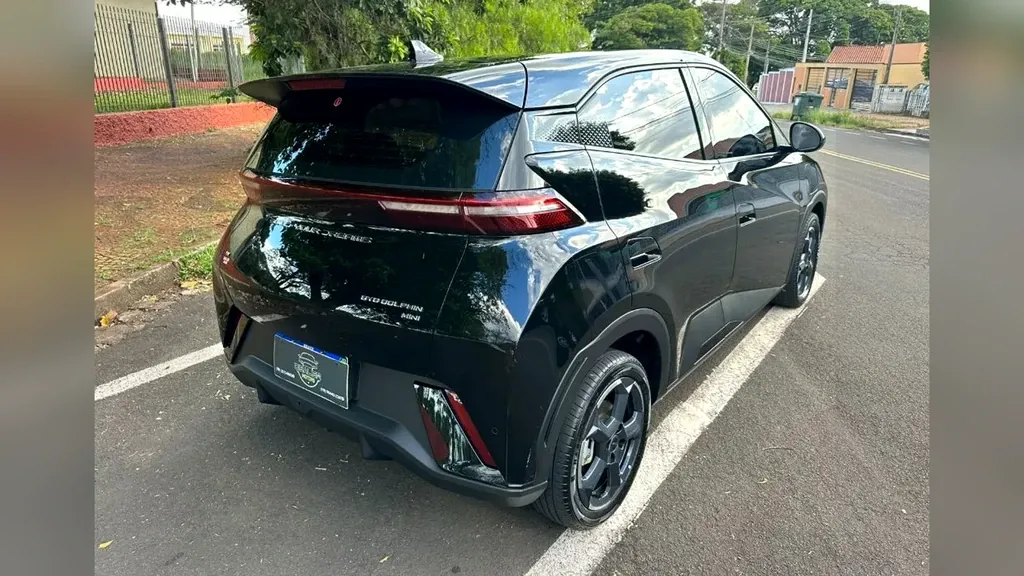 BYD Dolphin Mini - Imagem 4