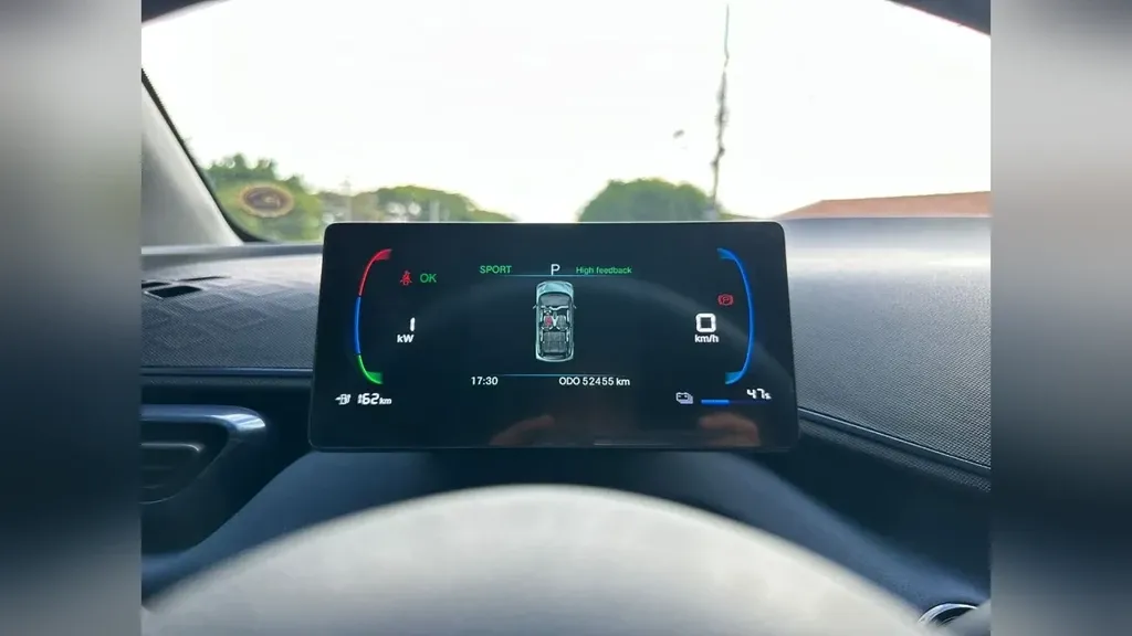 BYD Dolphin Mini - Imagem 12