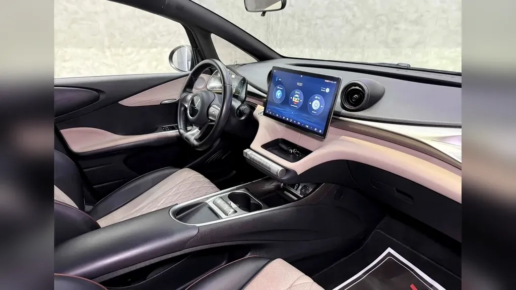 BYD Dolphin - Imagem 9