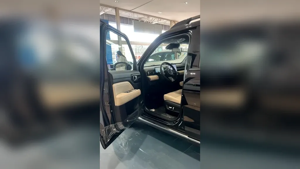 Chevrolet Spark Euv - Imagem 3