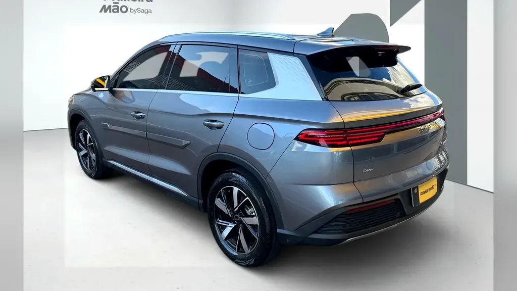 BYD Song Pro - Imagem 4