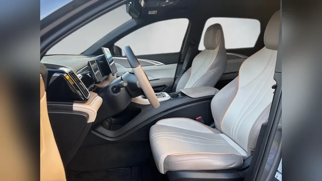 BYD Song Pro - Imagem 7