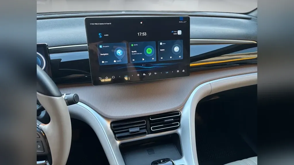 BYD Song Pro - Imagem 9