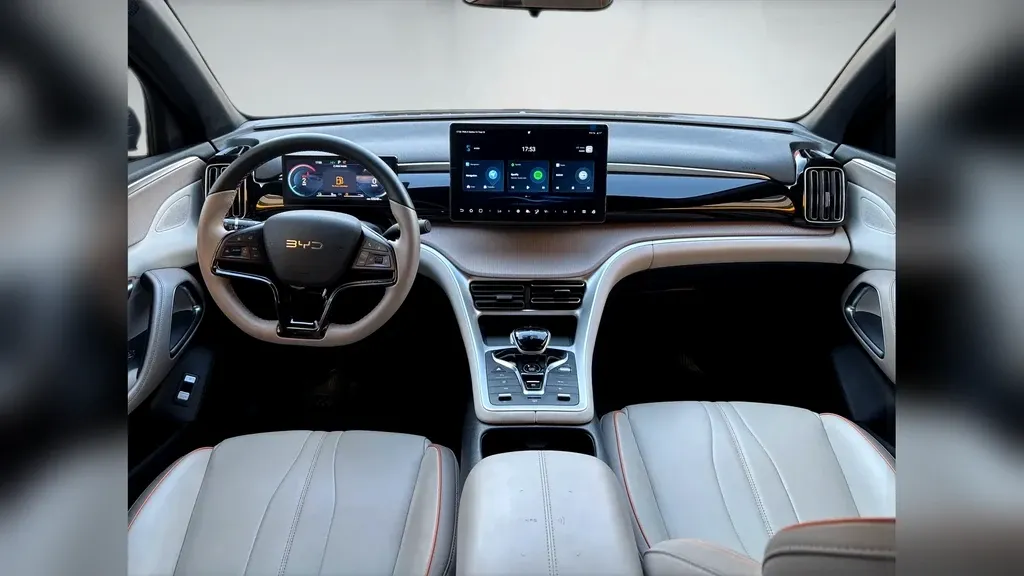 BYD Song Pro - Imagem 10