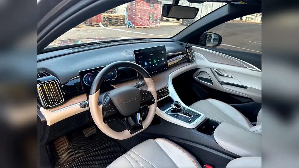 BYD Song Pro - Imagem 13