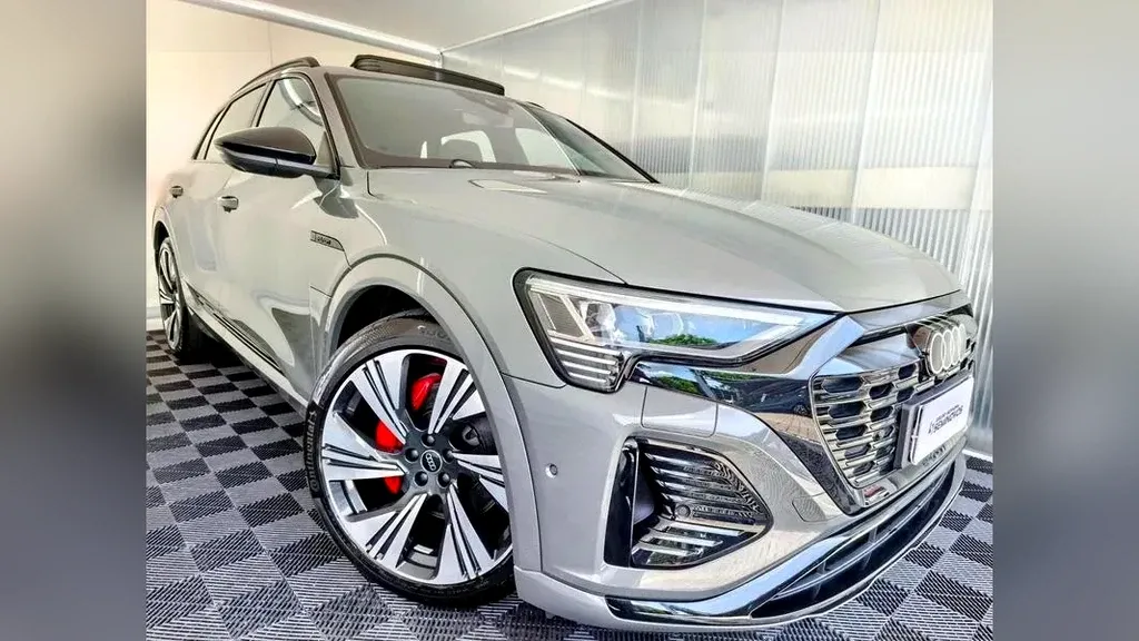 Audi Q8 E-tron - Imagem 4