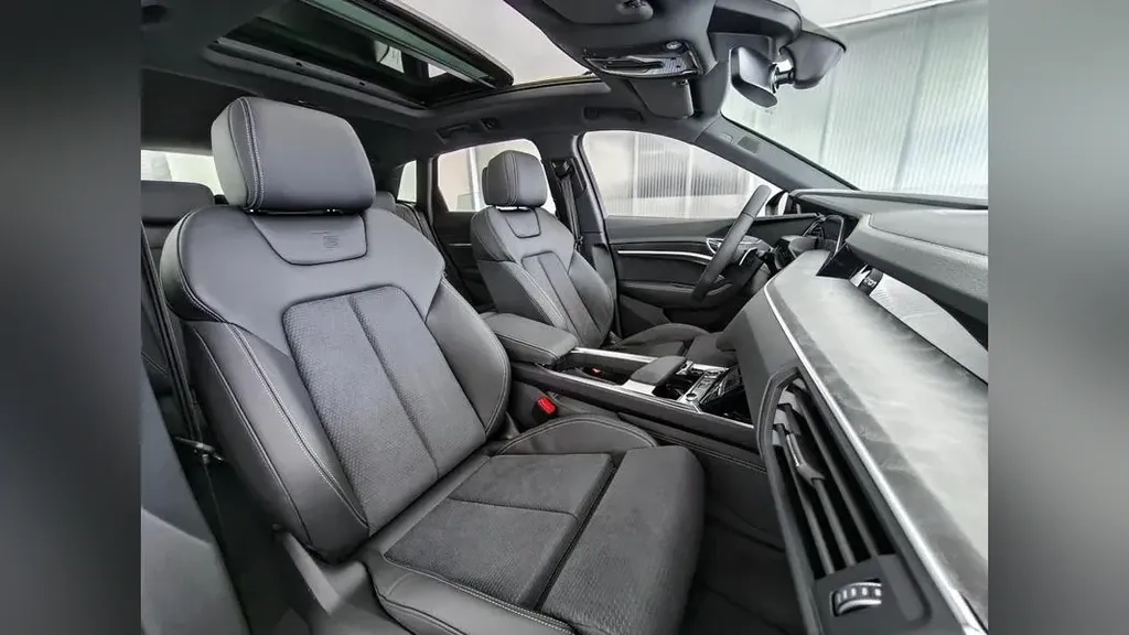 Audi Q8 E-tron - Imagem 16