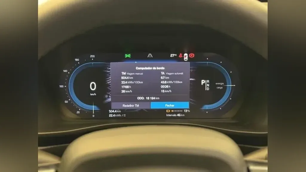 Volvo XC40 Recharge - Imagem 9