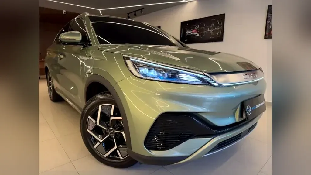 BYD Yuan Plus - Imagem 6
