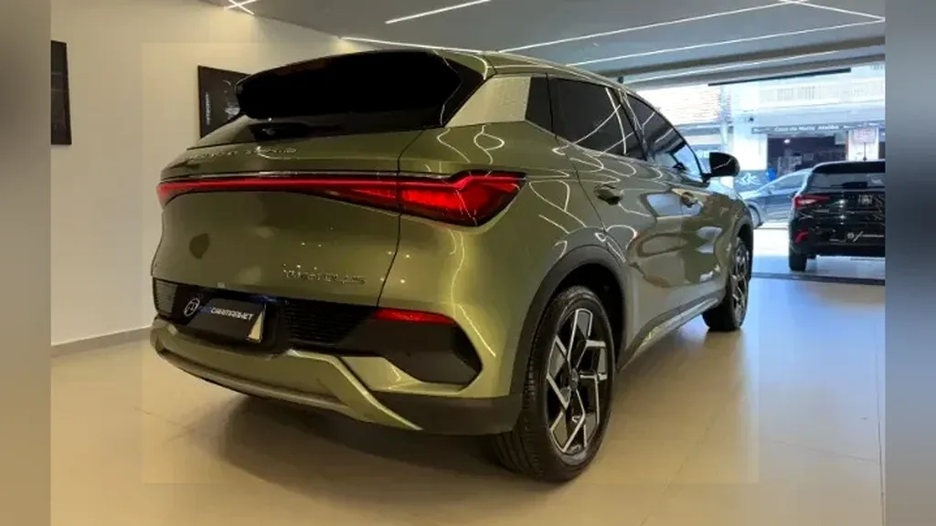 BYD Yuan Plus - Imagem 9