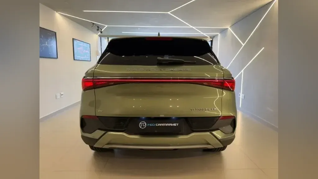 BYD Yuan Plus - Imagem 11