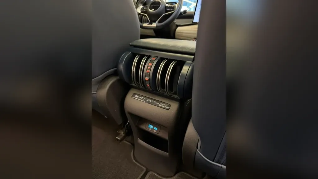 BYD Yuan Plus - Imagem 16