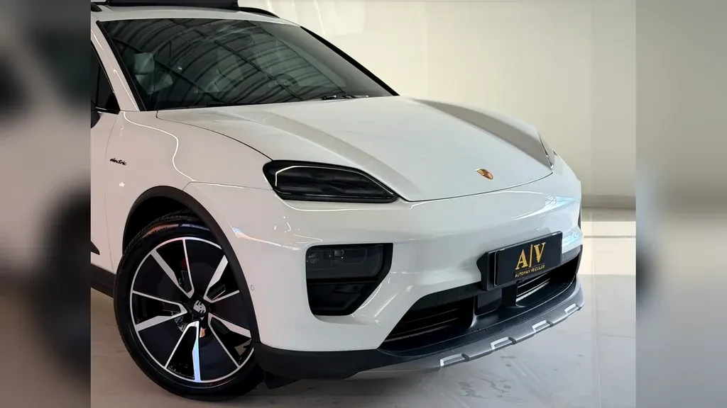 Porsche Macan - Imagem 5