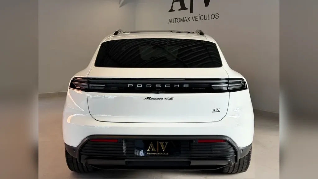 Porsche Macan - Imagem 9