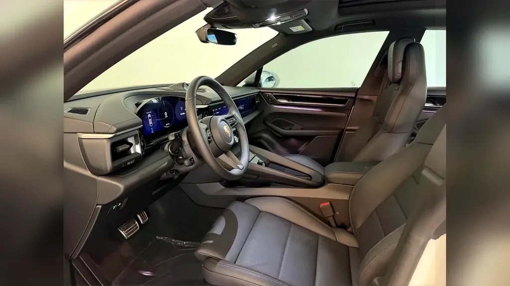 Porsche Macan - Imagem 10