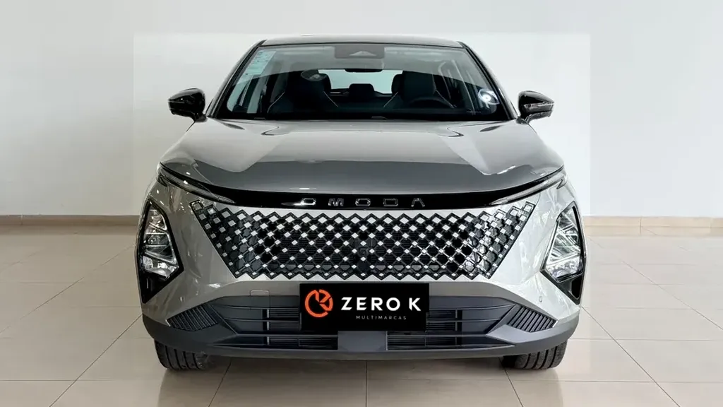 Omoda E5 - Imagem 7