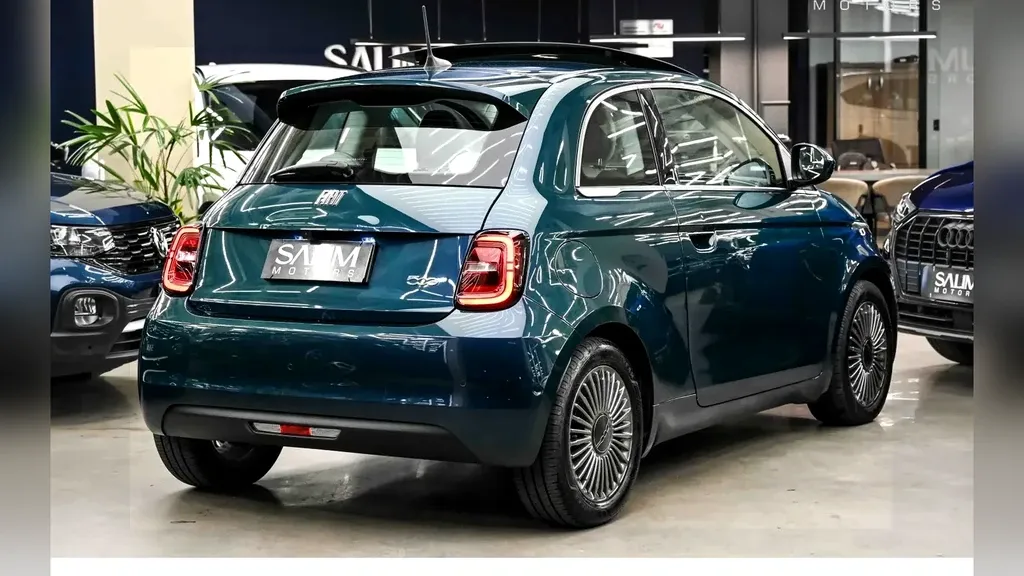 Fiat 500e - Imagem 5