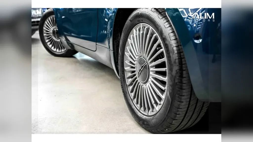 Fiat 500e - Imagem 6