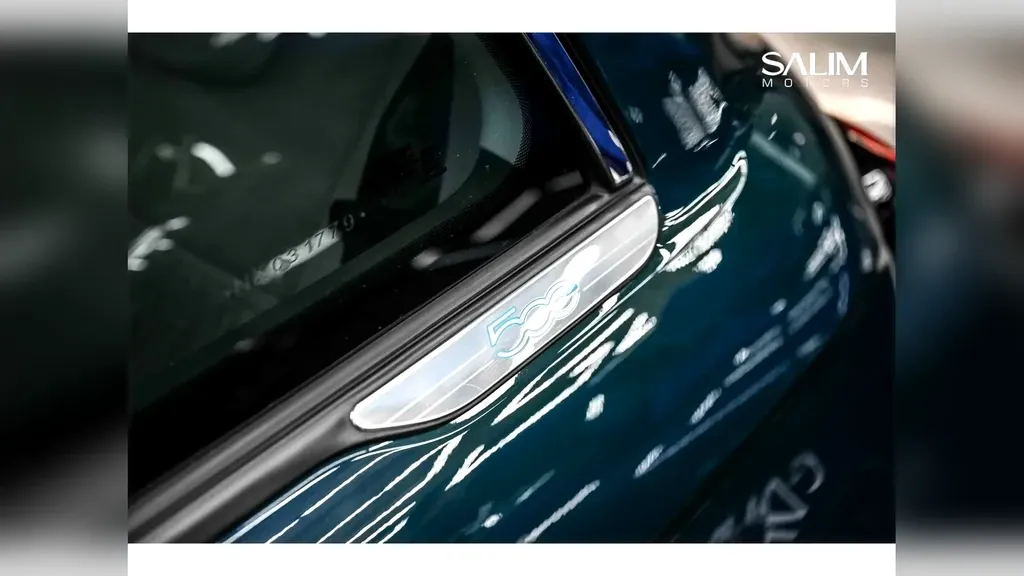 Fiat 500e - Imagem 15