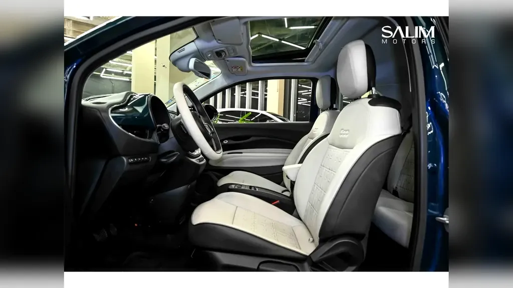 Fiat 500e - Imagem 16
