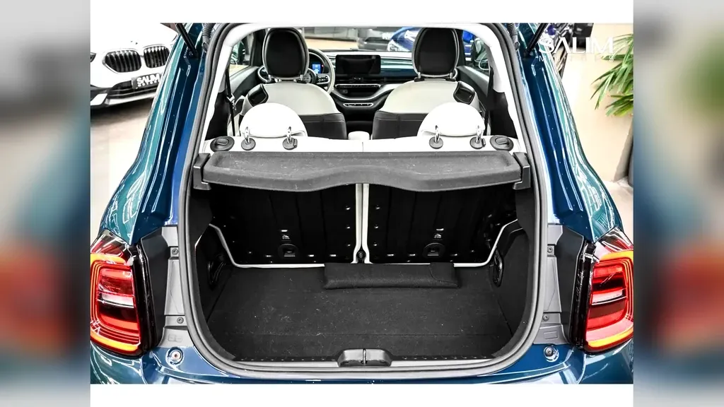 Fiat 500e - Imagem 20