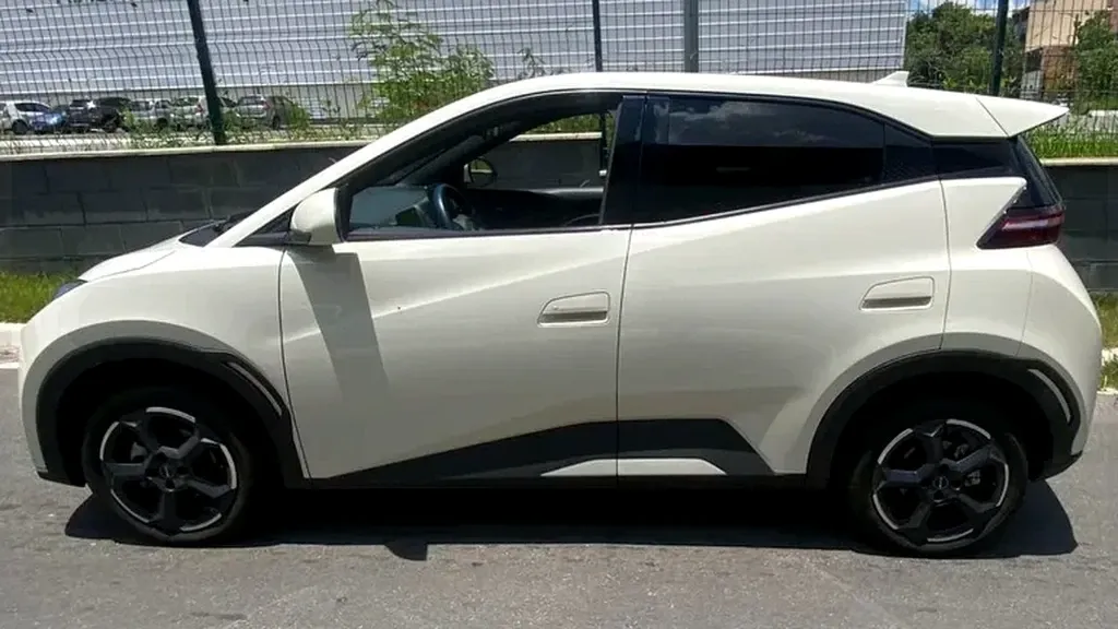 BYD Dolphin Mini - Imagem 2