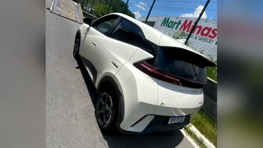 BYD Dolphin Mini - Imagem 4