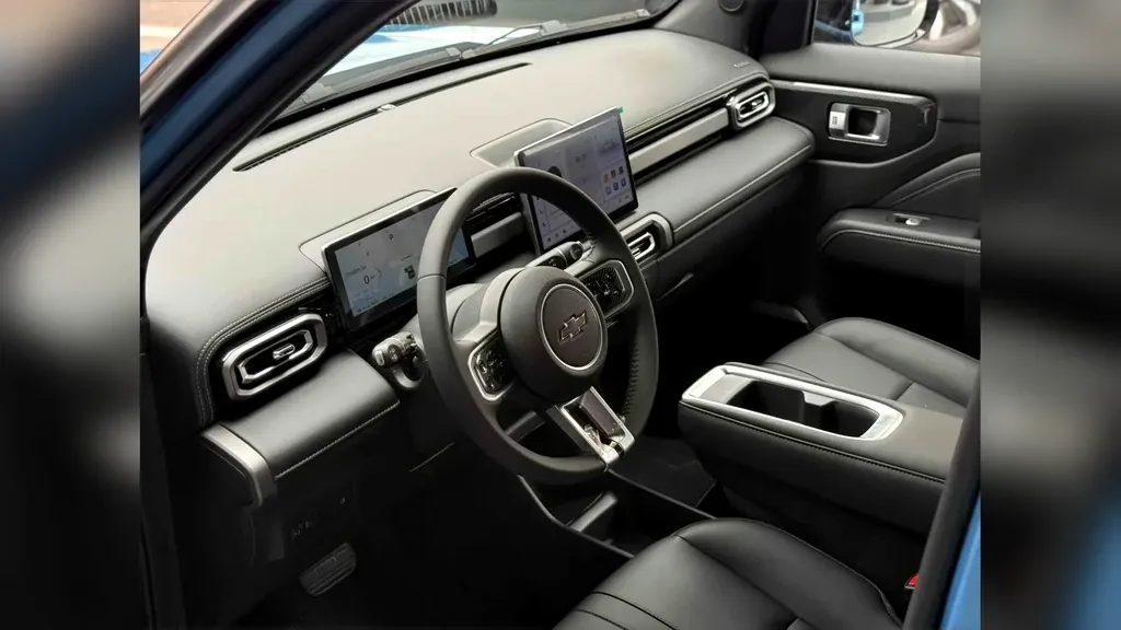 Chevrolet Spark Euv - Imagem 2