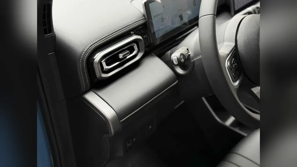 Chevrolet Spark Euv - Imagem 8