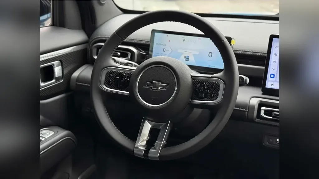 Chevrolet Spark Euv - Imagem 10