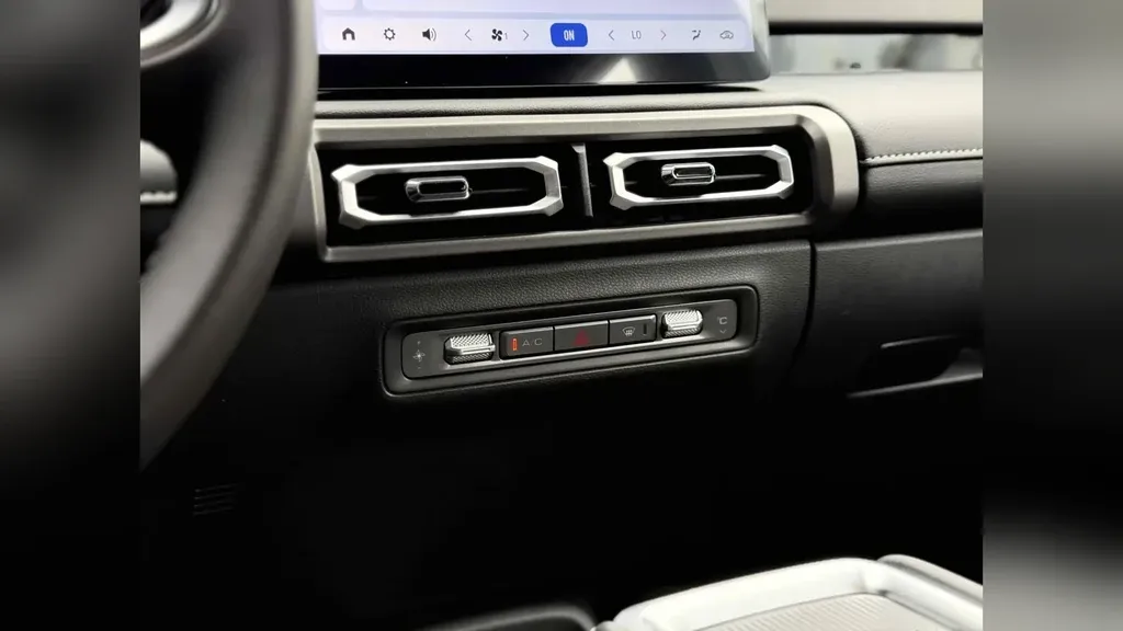 Chevrolet Spark Euv - Imagem 11