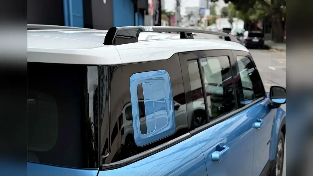 Chevrolet Spark Euv - Imagem 16