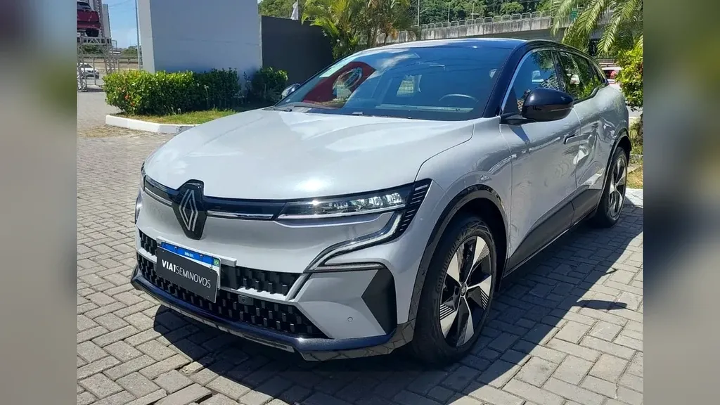 Renault Megane E-tech Electric - Imagem 3