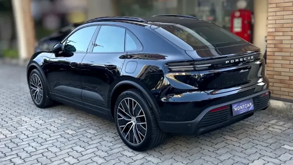 Porsche Macan - Imagem 3