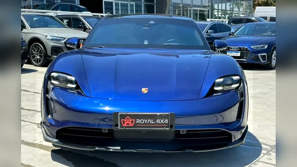 Porsche Taycan - Imagem 2