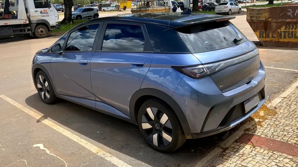 BYD Dolphin Plus - Imagem 4