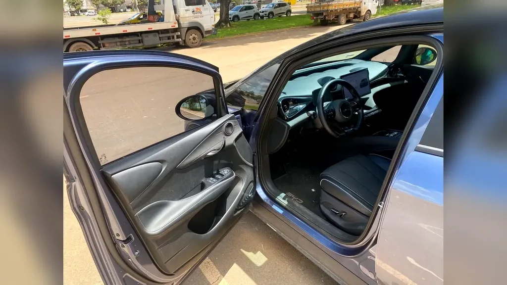 BYD Dolphin Plus - Imagem 5